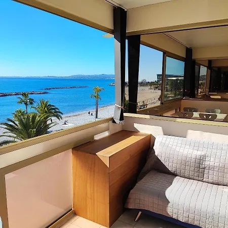 アパート Grand Bord De Mer- Acces Direct Aux Plages *