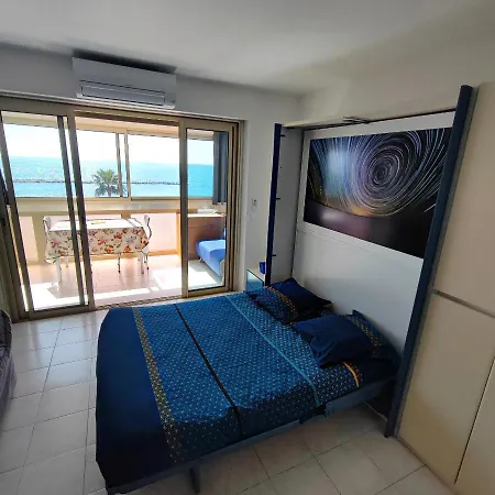 Apartmán Grand Bord De Mer- Acces Direct Aux Plages *