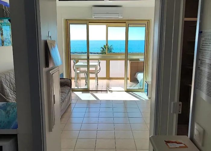 Apartmán Grand Bord De Mer- Acces Direct Aux Plages