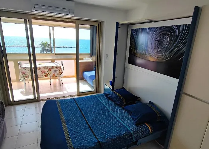 Apartmán Grand Bord De Mer- Acces Direct Aux Plages *
